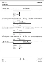 Preview for 3 page of Vimar ELVOX 46CAM.136B Quick Start Manual