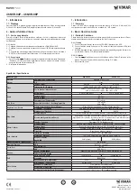 Preview for 1 page of Vimar ELVOX 46NVR.04P Quick Start Manual