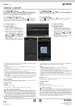 Preview for 4 page of Vimar ELVOX 46NVR.04P Quick Start Manual