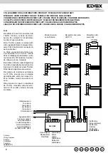 Предварительный просмотр 4 страницы Vimar ELVOX 5556/004 Installer'S Manual