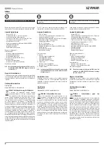 Preview for 2 page of Vimar Elvox 559A Installer'S Manual