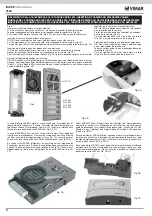 Предварительный просмотр 4 страницы Vimar ELVOX 559B Installer'S Manual