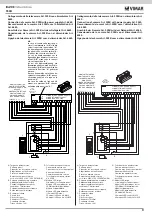 Предварительный просмотр 9 страницы Vimar ELVOX 559B Installer'S Manual