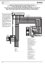 Предварительный просмотр 10 страницы Vimar ELVOX 559B Installer'S Manual