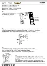 Preview for 5 page of Vimar Elvox 559C Installer'S Manual