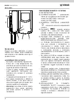 Preview for 2 page of Vimar Elvox 6020 User Manual