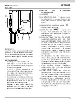 Preview for 3 page of Vimar Elvox 6020 User Manual