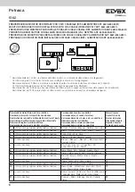 Предварительный просмотр 8 страницы Vimar Elvox 6142 Installer'S Manual