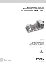 Предварительный просмотр 1 страницы Vimar Elvox 6153/682 Installer'S Manual