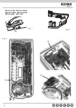 Предварительный просмотр 4 страницы Vimar Elvox 6153/682 Installer'S Manual