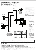 Предварительный просмотр 2 страницы Vimar ELVOX 6200 Instruction Sheet