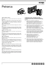 Preview for 2 page of Vimar ELVOX 62AG Installer'S Manual