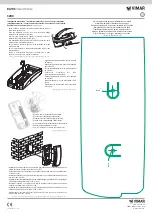 Preview for 1 page of Vimar ELVOX 62K0 Installation Instructions