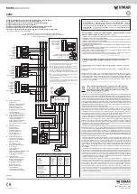 Preview for 2 page of Vimar ELVOX 62K0 Installation Instructions