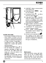 Предварительный просмотр 3 страницы Vimar Elvox 6306 User Manual