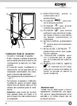 Предварительный просмотр 6 страницы Vimar Elvox 6306 User Manual