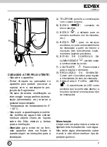 Предварительный просмотр 7 страницы Vimar Elvox 6306 User Manual