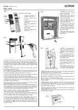 Предварительный просмотр 3 страницы Vimar ELVOX 6570 Installer'S Manual