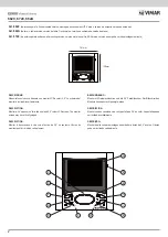 Предварительный просмотр 2 страницы Vimar Elvox 6620 Installer'S Manual