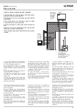 Предварительный просмотр 9 страницы Vimar Elvox 6620 Installer'S Manual