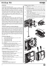 Preview for 2 page of Vimar ELVOX 68IA/R Installer'S Manual