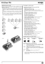 Preview for 4 page of Vimar ELVOX 68IA/R Installer'S Manual