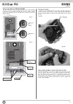 Preview for 5 page of Vimar ELVOX 68IA/R Installer'S Manual