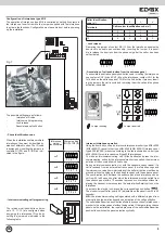 Preview for 9 page of Vimar ELVOX 68IA/R Installer'S Manual