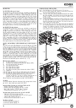 Preview for 14 page of Vimar ELVOX 68IA/R Installer'S Manual