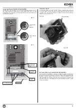 Preview for 17 page of Vimar ELVOX 68IA/R Installer'S Manual