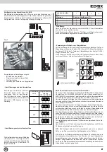 Preview for 21 page of Vimar ELVOX 68IA/R Installer'S Manual