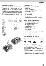 Preview for 22 page of Vimar ELVOX 68IA/R Installer'S Manual