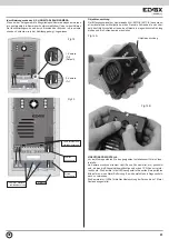 Preview for 23 page of Vimar ELVOX 68IA/R Installer'S Manual