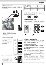 Preview for 33 page of Vimar ELVOX 68IA/R Installer'S Manual