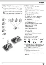 Preview for 34 page of Vimar ELVOX 68IA/R Installer'S Manual