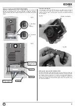 Preview for 35 page of Vimar ELVOX 68IA/R Installer'S Manual