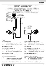 Preview for 49 page of Vimar ELVOX 68IA/R Installer'S Manual