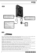 Предварительный просмотр 8 страницы Vimar ELVOX 68TC Installer'S Manual