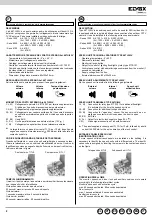 Предварительный просмотр 2 страницы Vimar Elvox 68TU/93V Installer'S Manual