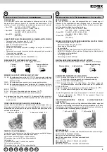 Предварительный просмотр 3 страницы Vimar Elvox 68TU/93V Installer'S Manual