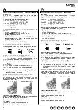 Предварительный просмотр 4 страницы Vimar Elvox 68TU/93V Installer'S Manual