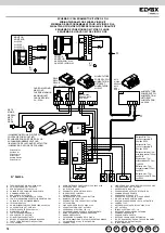 Предварительный просмотр 14 страницы Vimar Elvox 68TU/93V Installer'S Manual