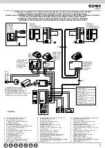 Предварительный просмотр 15 страницы Vimar Elvox 68TU/93V Installer'S Manual