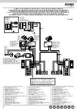 Предварительный просмотр 16 страницы Vimar Elvox 68TU/93V Installer'S Manual