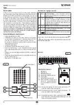 Предварительный просмотр 6 страницы Vimar ELVOX 6900 Installer'S Manual