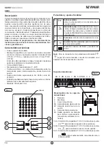 Предварительный просмотр 10 страницы Vimar ELVOX 6900 Installer'S Manual