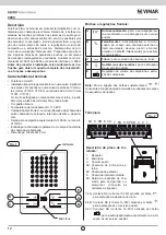 Предварительный просмотр 12 страницы Vimar ELVOX 6900 Installer'S Manual