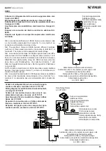 Предварительный просмотр 19 страницы Vimar ELVOX 6900 Installer'S Manual