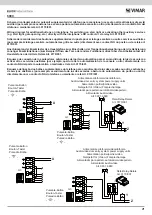 Предварительный просмотр 21 страницы Vimar ELVOX 6900 Installer'S Manual