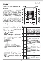 Предварительный просмотр 2 страницы Vimar Elvox 6901 Installer'S Manual